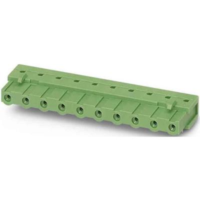 Phoenix Contact 1828689 Female behuizing (board) GIC Totaal aantal polen: 3 Rastermaat: 7.62 mm Inhoud: 50 stuk(s) Phoenix Contact 1828689 Female behuizing (board) GIC Totaal aantal polen: 3 Rastermaat: 7.62 mm Inhoud: 50 stuk(s)