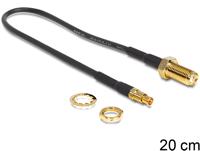 Abi Sma verloopkabel - thumbnail