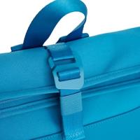 New Rebels Bruce - Los Angeles Rolltop rugzak Mini 7L Turquoise - thumbnail