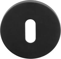 Formani Bertram Beerbaum TENSE BBN53 sleutelplaatje - mat zwart - thumbnail