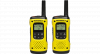 MOTOROLA RADIOTELEFON T92 H2O portofoon 16 kanalen 2 stuk(s) Zwart, geel - thumbnail