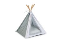 Beeztees Knaagdier Tipi Ipira knaagdier nylon mint - thumbnail