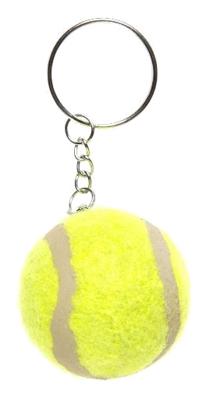 Duckiez Sleutelhanger - tennisbal