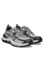 EA7 Emporio Armani X8X249 Heren Grijs - Maat 42 2/3 - Kleur: Grijs | Soccerfanshop - thumbnail