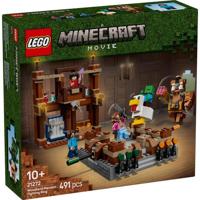 LEGO minecraft 21272 de arena bij het boslandhuis - thumbnail