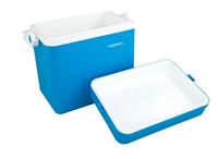 Campingaz 30060 koelbox 10 l Blauw, Wit - thumbnail