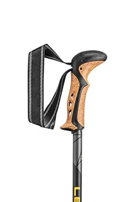 Leki Khumbu Lite Wandelstokken Mango/Dark-Anthracite/Black - thumbnail