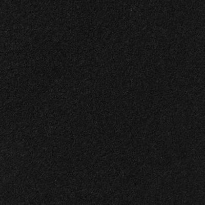 VidaXL Gooi deken zwart 200 x 150 cm fleece