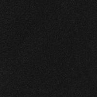 VidaXL Gooi deken zwart 200 x 150 cm fleece - thumbnail