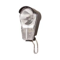 Spanninga Koplamp galeo er3f batterij led 8 cm zwart - thumbnail