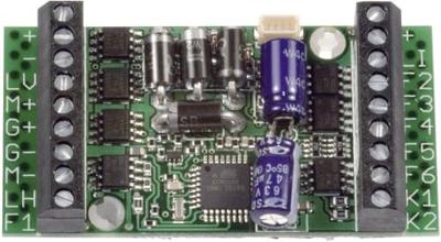 Massoth 8150001 eMOTION XL Locdecoder Zonder kabel, Zonder stekker