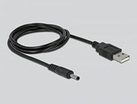 DeLOCK DisplayPort 2 - 1 Switch bidirectional 4K 60 Hz displayport switch - thumbnail