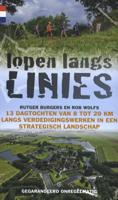Lopen langs linies (Paperback) - thumbnail