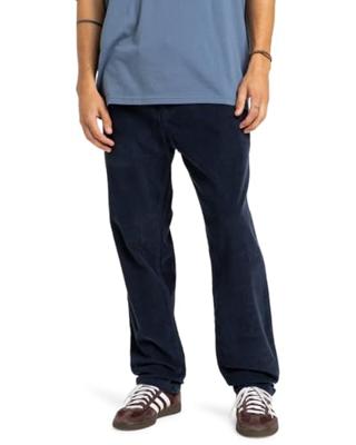 Quicksilver Taxer Straight Cord Broek