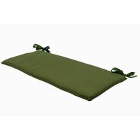 Madison bankkussen Moss groen eco voor bank van 180 cm - thumbnail