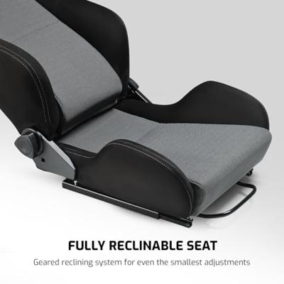 Next Level Racing - PRS1 Performance Reclining Sim Racing Seat