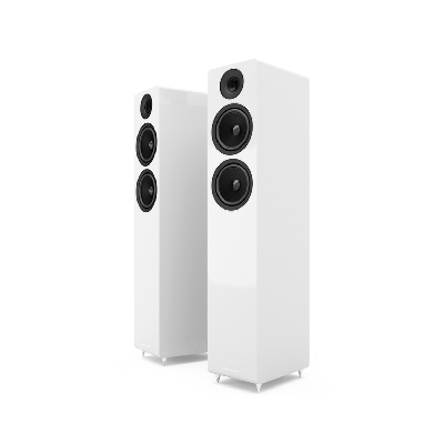 Acoustic Energy: AE309 vloerstaande luidspreker (2 stuks) - Wit Acoustic Energy: AE309 vloerstaande luidspreker (2 stuks) - Wit