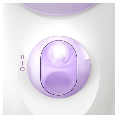 Braun Silk-épil 3 3170 Violet, Wit 20 pincetten Braun Silk-épil 3 3170 Violet, Wit 20 pincetten