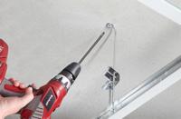 Torsie bitset T10 T15 T20 150 mm Torx kaart Eurofix - Eurofix - thumbnail