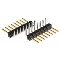 Molex Male header (standaard) Aantal rijen: 1 901210768 1 stuk(s) Tray - thumbnail
