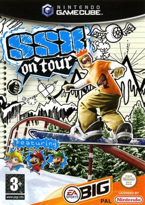 SSX On Tour SSX On Tour