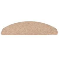 Trapmatten zelfklevend 30 st 65x22,5x3,5 cm beige - thumbnail