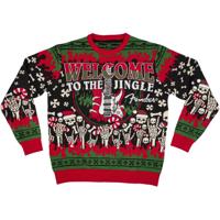 Fender Ugly Christmas Sweater 2024 M - thumbnail