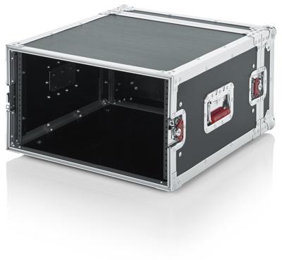 Gator Cases G-TOUR 6U houten doubledoor flightcase 6U