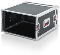 Gator Cases G-TOUR 6U houten doubledoor flightcase 6U - thumbnail