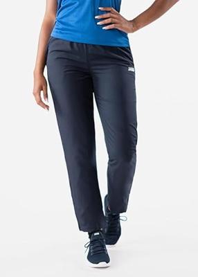 JAKO 6550D Vrijetijdsbroek Classico Dames - Marine - 40