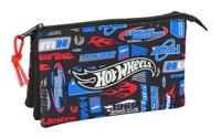 Alleshouder Hot Wheels Multicolour 22 x 12 x 3 cm - thumbnail