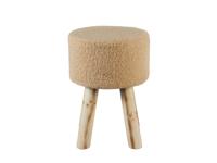 LIVARNO home Kruk (Teddy-look) - thumbnail