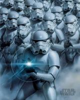 Poster Star Wars - Stormtroopers 40x50cm - thumbnail