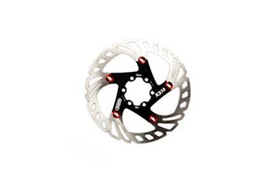 Elvedes RX16 floating rotor 160mm 120g 6 gaats+bout2015206
