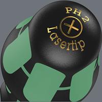 Wera 350 SK PH Phillips Schroevendraaier, PH 1 x 80 mm - 1 stuk(s) - 05008751001 - thumbnail