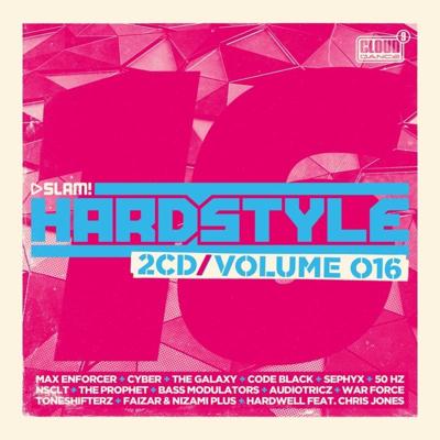 Slam! Hardstyle Volume 16 - CD (8718521047986) Slam! Hardstyle Volume 16 - CD (8718521047986)