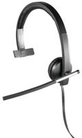 Logitech USB Headset Mono H650e - thumbnail