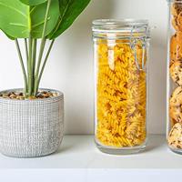 Weckpot fido terrina - glas - 1 liter - thumbnail