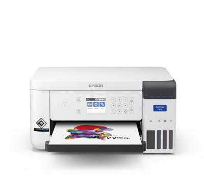 All-in-one printer Epson SureColor SC-F100 Wi-Fi - thumbnail