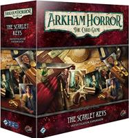 Arkham Horror LCG: The Scarlet Keys Investigator Expansion - thumbnail