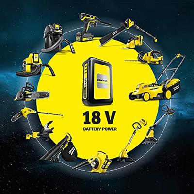 Karcher KHB 6 Battery Draagbare middendrukreiniger - 1.328-010.0 - thumbnail