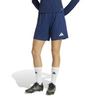 adidas Entrada 26 Trainingsbroekje Dames Donkerblauw Wit - thumbnail
