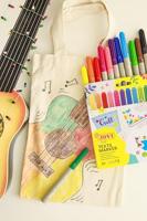 Textielstift jovi assorti - thumbnail