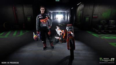 Monster Energy Supercross 2 - thumbnail