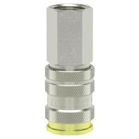 Lüdecke Ludecke snelkoppeling 3/8" binnendraad dn8 - thumbnail