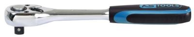 KS Tools 918.3890 3/8 CHROMEPlus omschakelbare ratel, 72 tand, kunststof handgreep KS Tools 918.3890 3/8 CHROMEPlus omschakelbare ratel, 72 tand, kunststof handgreep