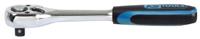 KS Tools 918.3890 3/8 CHROMEPlus omschakelbare ratel, 72 tand, kunststof handgreep - thumbnail
