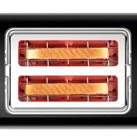 Bosch Haushalt TAT3P423DE Broodrooster Zwart - thumbnail