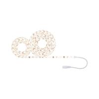Paulmann SimpLED 78973 LED-strip complete set Met connector (male) 12 V 7.5 m Warmwit Piece 1 stuk(s) - thumbnail