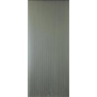 Sunarts model 592 Roma transparant / zwart afm 100 x 232 cm - thumbnail